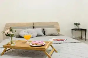 MoonRoom 72 V Yevropeyskom ryadom s akvaparkom Flat