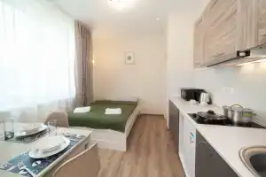 Studiya V Zhk Sitimiks 2 Flat, Moscow