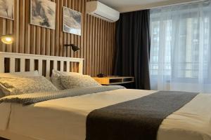 Bauba Savelovskiy Super Flat, Moscow