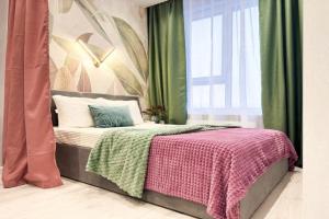 Akvarel Na Olimpiyskom Gorodke Apartments, Ryazan