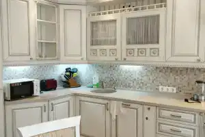 Uyutnaya Dvushka Ryadom S Kristallom I Vyezdom Na Tkad Flat, Tyumen