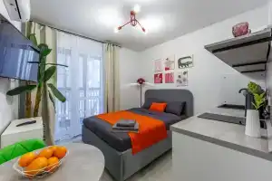 Na Amurskoy 3 Apartments, Moscow