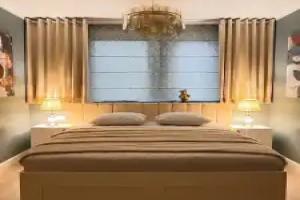 Sladkiy Son v krovati King size R2R 1 min m. Kotelniki Flat, Kotel'niki