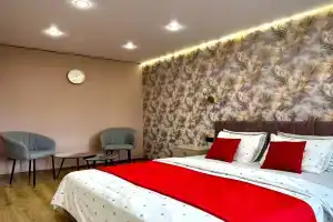 Na Ulitse Bolshoj Sankt-Peterburgskoj 120 Apartments, Velikiy Novgorod