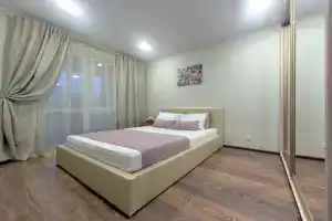 Sutki Ufa na Rikharda Zorge 67/2 249 Apartments, Ufa