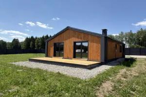 Novy U Reki Private house, Volkonskoye