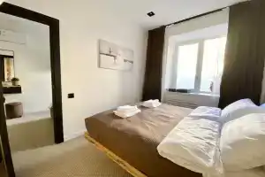 Sova_Mira Dvuhkomnatnyj Double Apartment