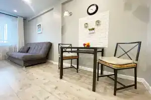 2-Kh Komnatnaya Kvartira Na Oktyabryskom Prospekte 117 Lodging House, Kirov