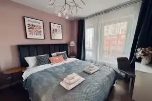 Zhk Bolshaya Ochakovskaya 2 Flat, Moscow