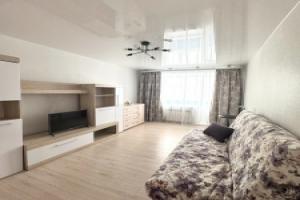 Dvukhkomnatnaya So Vsemi Udobstvami Flat, Sosnovyy Bor