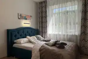 Khoroshaya kvartira v peshey dostupnosti s bolnitsey Rzhd Apartments, Voronezh