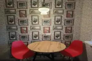 2-Kh Kvartira na Vagonke Flat, Nizhniy Tagil