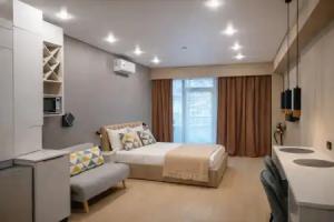 Apartments Studiya Yalta 39ak1-402, Yalta