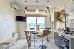 Suvorovskaya 71 Vid Na More Apartments, Novorossijsk