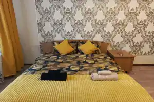 Uyutnye v Novo-Patrushevo Apartments, Tyumen