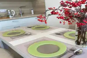 Uyutny Ugolok Vdali Ot Doma Flat, Tyumen