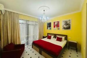 Four Seasons in Hotel, Kutaisi