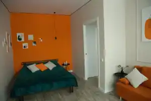 Khurma Uyutnaya Na Raduge Flat, Kemerovo
