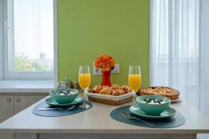 Studiya V Ussuriyske Flat, Ussuriysk