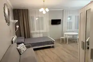 Uyutnaya Studiya V Novom Mikrorayone 203 Flat, Yakutsk
