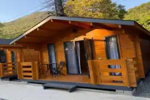 Mini hotel Eko-Domiki "anima", Gagra