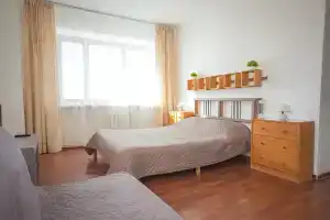 Ryadom S Almazova Flat