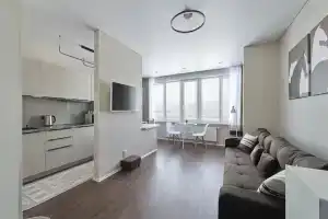 Vidovaya Studiya Na Elviry Fedorovoy 1 Flat, Tyumen