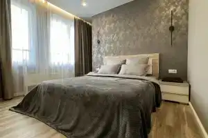 Vir-Klacsa C Dizajnepckim Remontom Flat, Tula