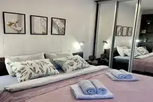 Na ulice Naberezhnaya 35 Apartments, Dolgoprodnyy