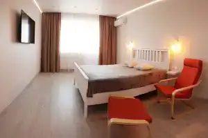 Na Primorskom Bulvare 61 Flat, Togliatti