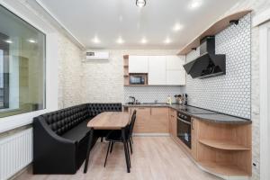 Na Parfenovskoy Ulitse Flat, St. Petersburg