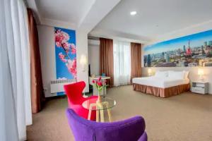 Отель Бриджес Hotel, Bishkek