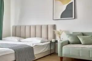 Na Ulitse Raketchikov Apartments, Odintsovo