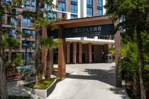 Apart-Hotel Moraviya, Sochi