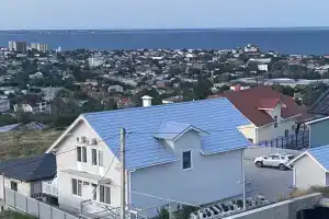 Uyutnaya Studiya S Vidom Na Feodosiyskuyu Bukhtu Flat, Feodosiya