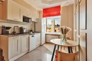 Jn Apartments Dvukhmestnaya Dizaynerskaya Studiya Flat, Vyborg