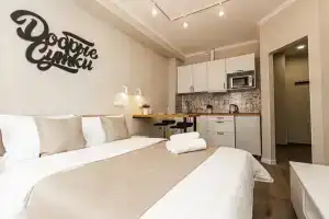 Dobrye Sutki Apartments, Vidnoye