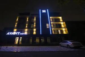 Avant Hotel Tashkent Pool&Terrace, Tashkent