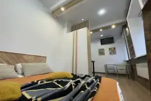 U Metro Baltiyskaya Apartments