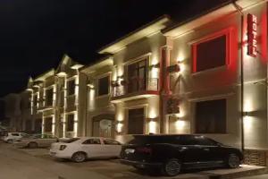 Grand Karavan Hotel, Tashkent