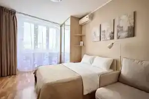 Nevotele Na B. Komissarov 99 Lodging house, Ekaterinburg