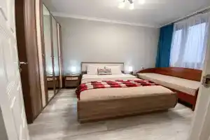 s Vidom na Volgu 395 Apartments, Ulyanovsk