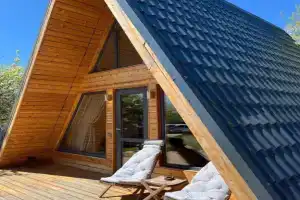 v blizi goroda Glamping