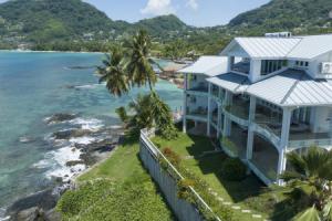 VallonEnd Beach Front Villa, Bel Ombre