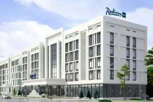 Radisson Blu Hotel, Almaty Airport, Almaty