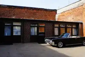 Motel 1864 Hotel, Nizhniy Novgorod