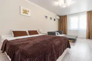 S Novym Remontom Vozle Stadiona Krasnodar Apartments, Krasnodar