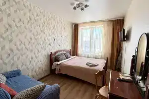 In The Flowers Of Bashkiria Residential Complex Without Entering The City Flat, Ufa