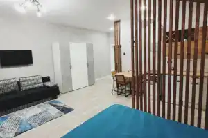 Uyutnaya Studiya v Gostevom Dome Apartments, Rossosh