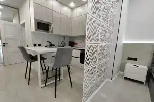 Sovremennye S Lodzhiey Apartments, Lazarevskoye